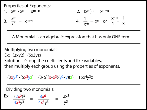 Logarithmic Functions